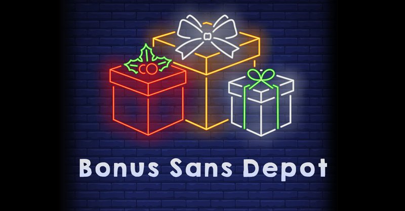 Image: Les promotions saisonnières de bonus sans dépôt à ne pas manquer