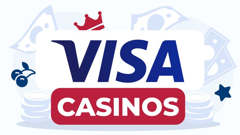 Sécurité des paiements avec Visa dans les casinos en ligne - aperçu